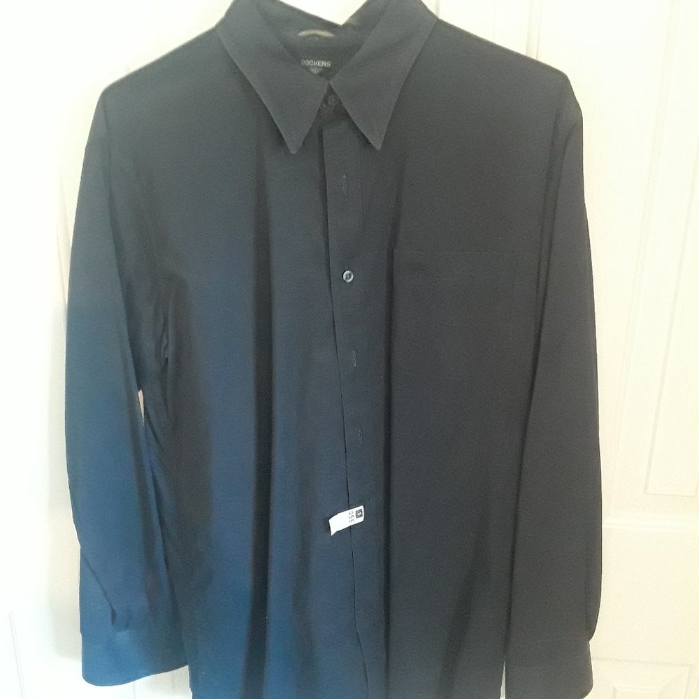 Blue shirt